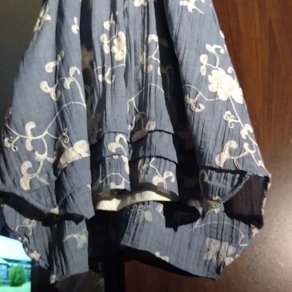 Isabella Sinclair Anthropology Dress - Picture 2 of 15